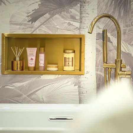 Jacuzzi Mirror Luxury *