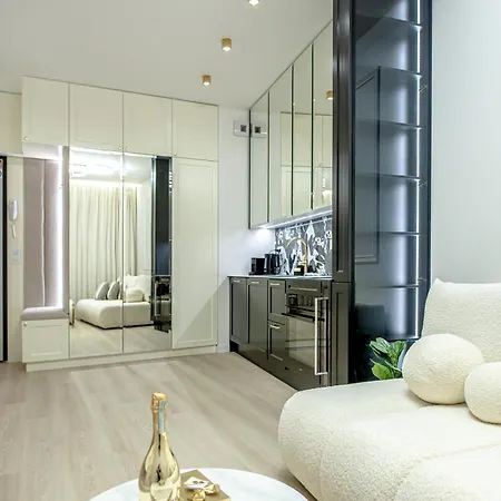 Jacuzzi Mirror Luxury *