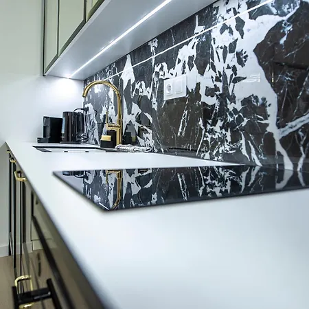 Jacuzzi Mirror Luxury * Gdańsk