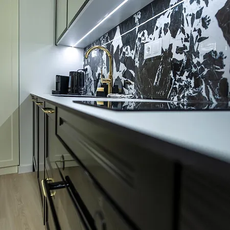 Jacuzzi Mirror Luxury גדנסק