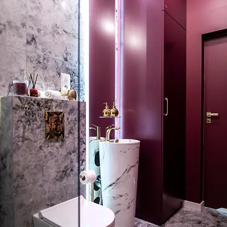 Jacuzzi Mirror Luxury גדנסק